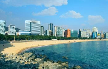 Family-friendly hotels in South Korea