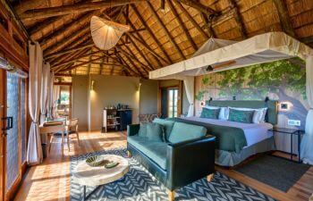 Kanana Camp - family-friendly hotels in Botswana