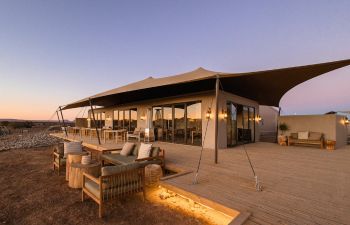 Kulala Desert Lodge - family-friendly hotels in Namibia