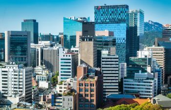 Centre of Seoul - family-friendly hotels in South Korea