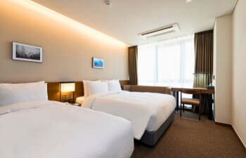 Ramada Encore Haeundae - family-friendly hotels in South Korea