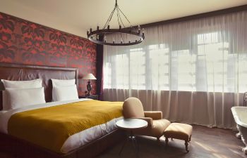 Rooms Tbilisi - family-friendly hotels in Georgia