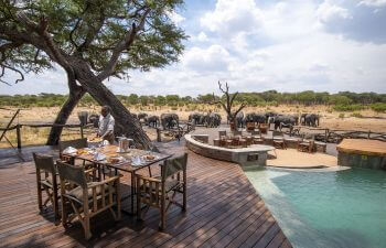 Somalisa Camp - Family-friendly hotels in Zimbabwe