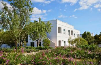 Spier Hotel - family-friendly hotels in South Africa