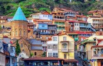 Srtofi Tbilisi located in the old town - family-friendly hotels in Georgia