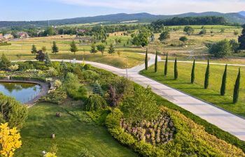 Tsinandali Radisson - family-friendly hotels in Georgia