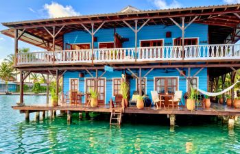 Casa Acuario - family-friendly hotels in Panama